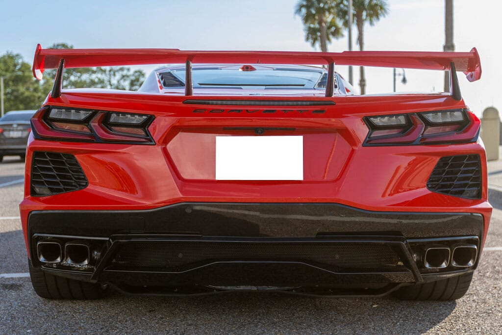 2020 Chevrolet Corvette Stingray Coupe 2LT for sale